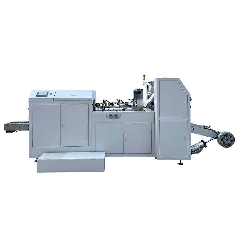 آلة أكياس ورقية بقاع على شكل V SNW-JD260B
